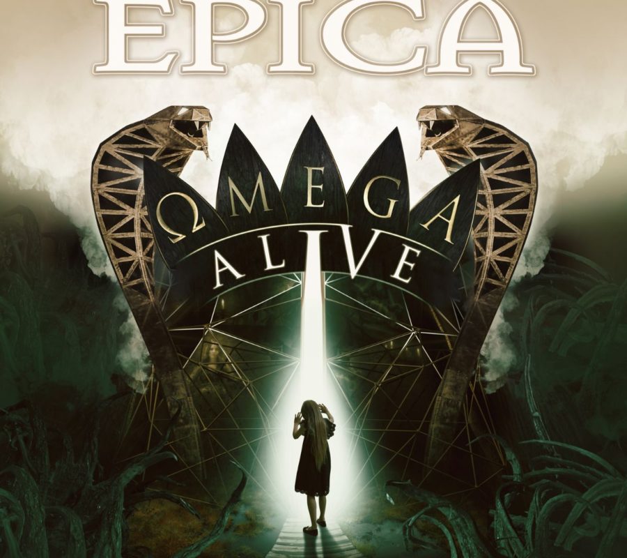 EPICA (Symphonic Metal – Netherlands)- Unveil Live Music Video for “Victims Of Contingency” +”Ωmega Alive” Is Out NOW via Nuclear Blast #epica