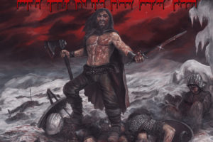 ETERNAL EVIL (Black/Thrash Metal – Sweden) – Their new album “The Warriors Awakening Brings the Unholy Slaughter” is out NOW #eternalevil