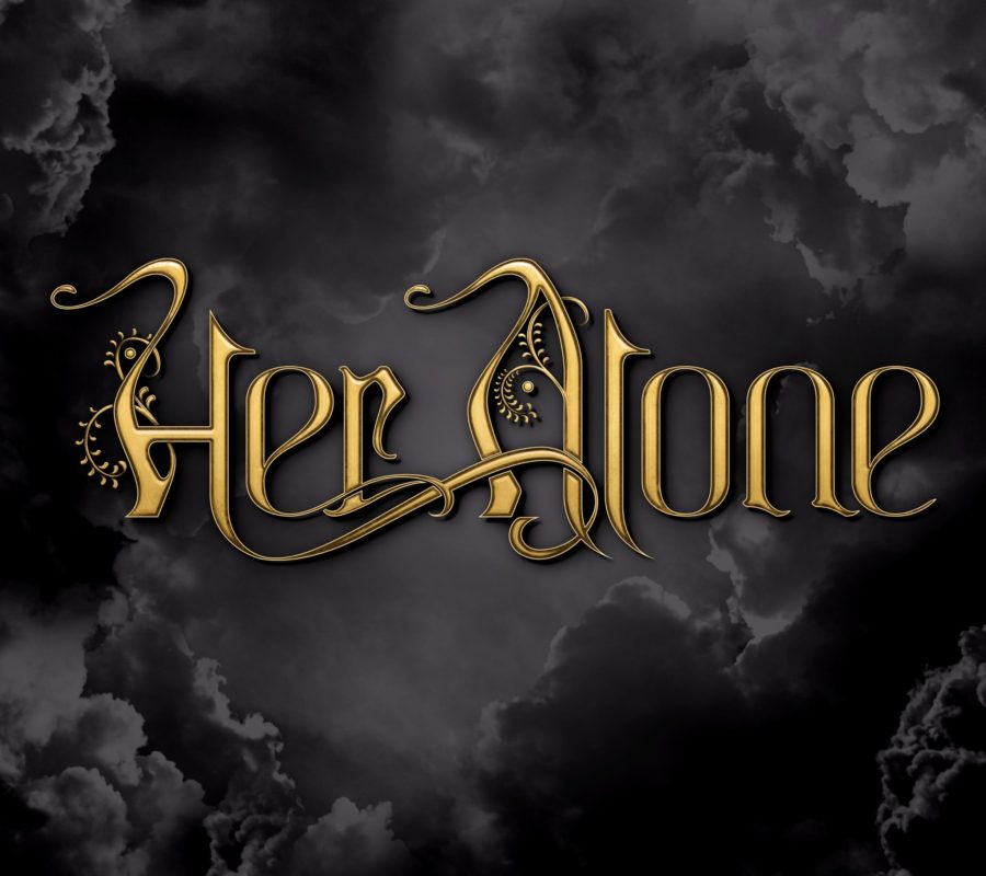 HER ALONE (Symphonic Metal – Finland) – Release 2 versions of their new single “Last Rays of the Sun” #heralone