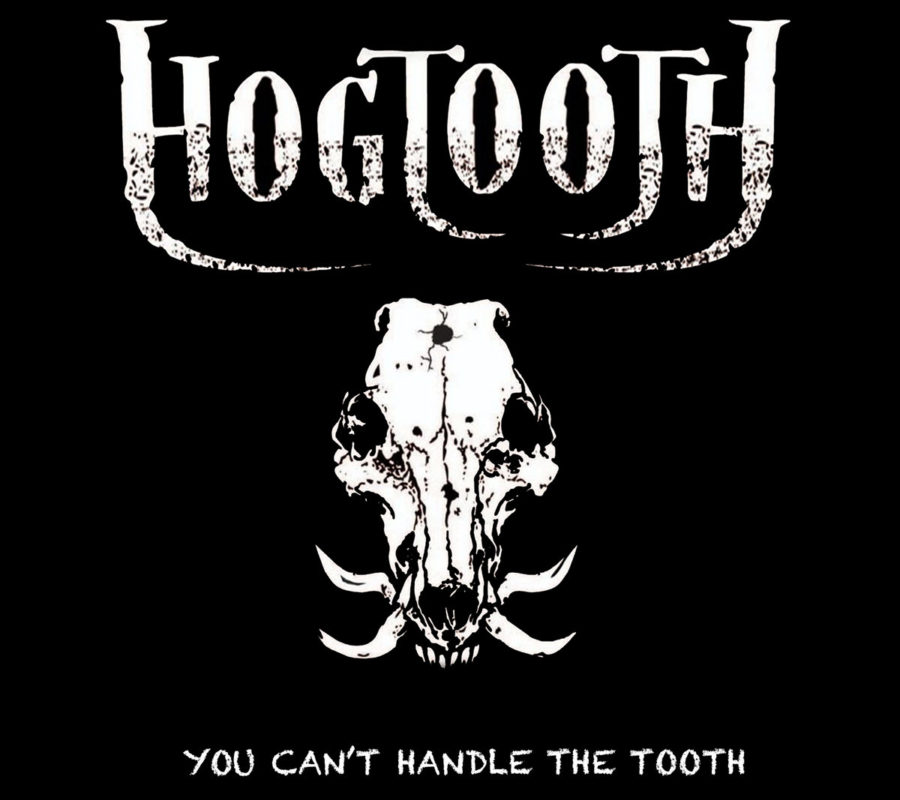 HOGTOOTH (Heavy Metal/Rock - Canada) - Drop New Lyric Video 