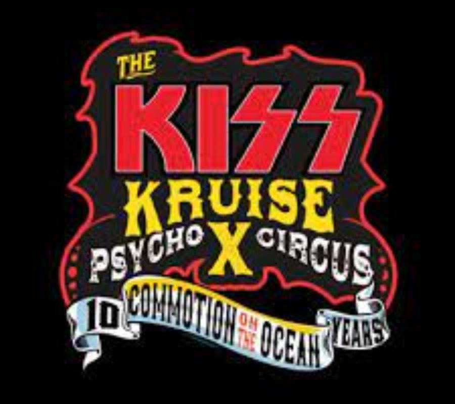 KISS – Fan filmed videos from KISS Kruise X (10) – includes full shows #kiss #kisskruise