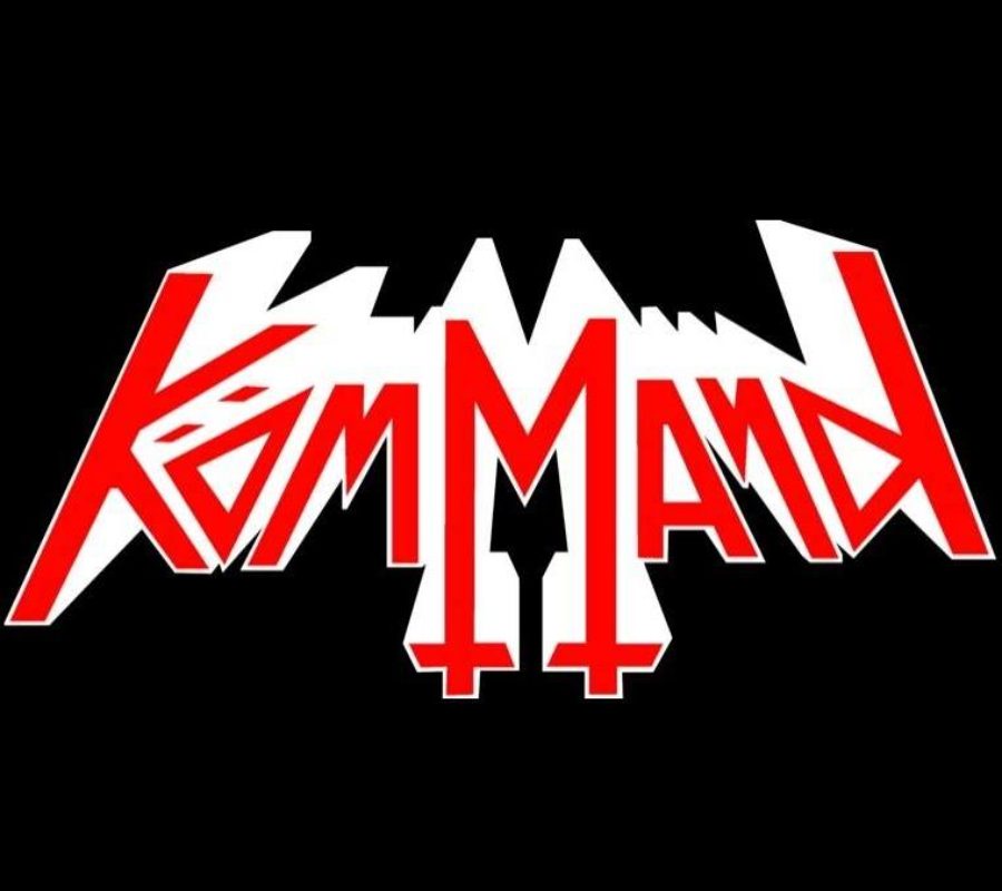 KÖMMAND (Black/Thrash Metal – USA) – Their new album titled “Stubborn Arsenal” will be released on November 19, 2021 through Metal on Metal Records, preview 2 songs/videos now #kommand