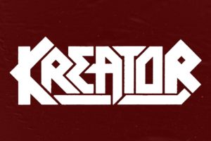KREATOR (Thrash Metal Legends – Germany)  – Release Video For New Single “Strongest Of The Strong” Feat. Strongman Patrik Baboumian – Song is the second single from their forthcoming fifteenth studio album, “Hate Über Alles,” which will be released on June 10, 2022 via Nuclear Blast #Kreator
