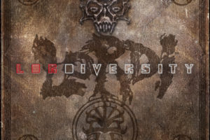 LORDI (Monster Rock – Finland) – Will release 7 FULL ALBUMS of new material under the collection title “Lordiversity” via AFM Records November 26, 2021 #lordi