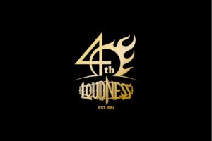 LOUDNESS (Heavy Metal – Japan) – Release information on new album that celebrates the bands 40th anniversary, special box set will be available #loudness