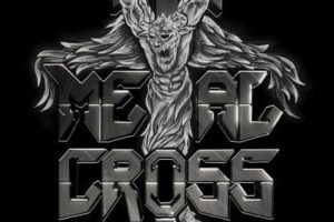 METAL CROSS –  Their long awaited debut album “Soul Ripper” is out now via From The vaults #MetalCross