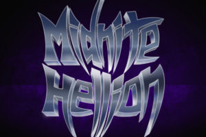 MIDNITE HELLION (Heavy Metal – USA)  –  Release  Official Lyric Video for  “Speed Demon” – The the first single from the album “Kingdom Immortal” #midnitehellion