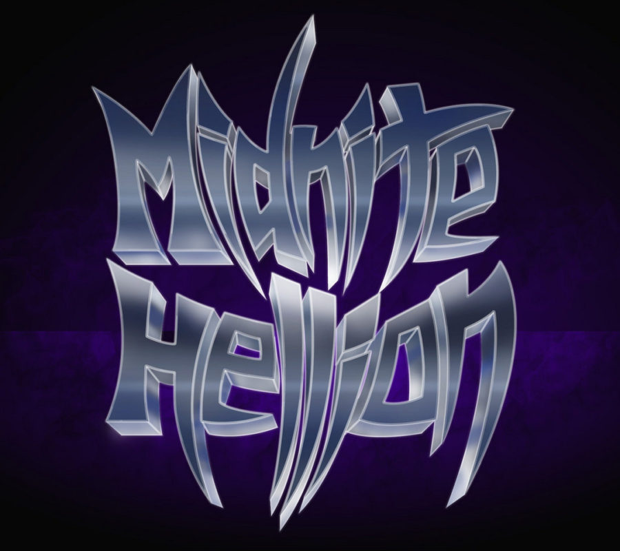 MIDNITE HELLION (Heavy Metal – USA)  –  Release  Official Lyric Video for  “Speed Demon” – The the first single from the album “Kingdom Immortal” #midnitehellion