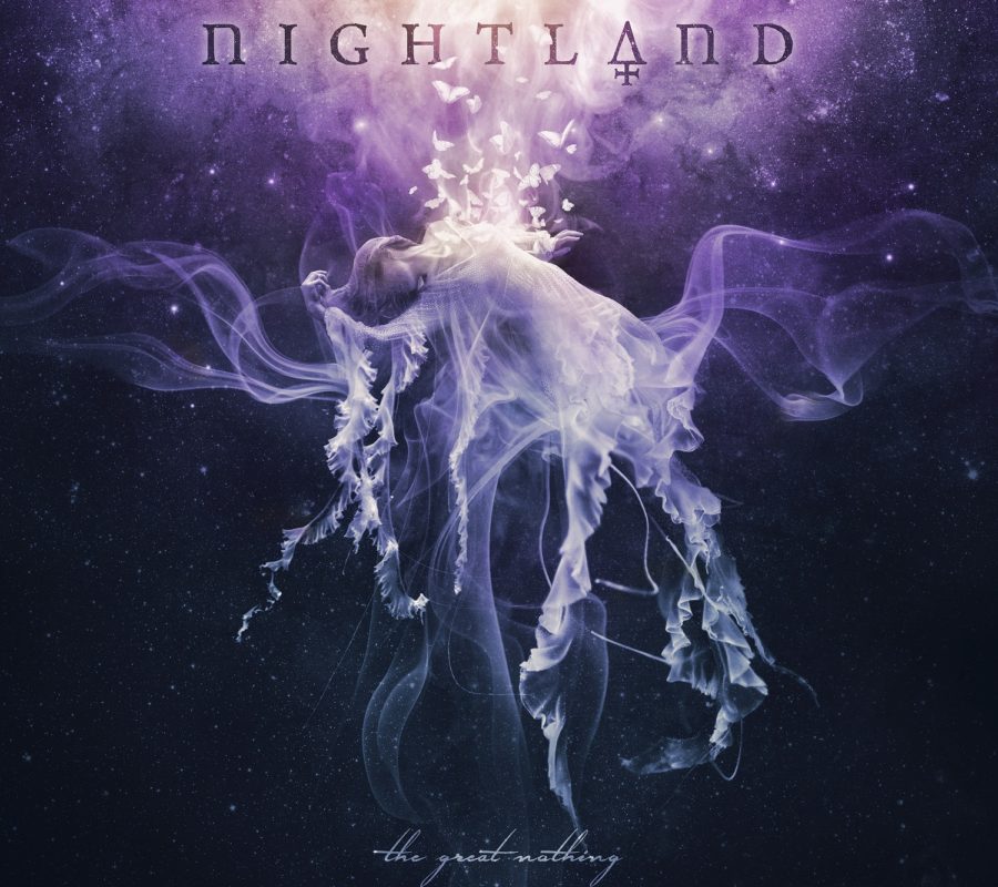 NIGHTLAND (Orchestral Death Metal – Italy) – Will release the album “The Great Nothing” via Scarlet Records on November 19, 2021 – “Further” Official Video is out NOW #nightland