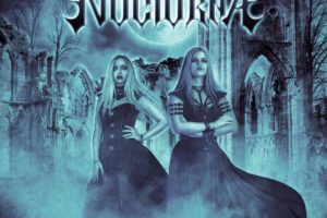 NOCTURNA (Gothic Symphonic/Power Metal ) – Will release the album “Daughters of the Night” via Scarlet Records on January 21, 2022 – Official video for the song “New Evil” available now #nocturna