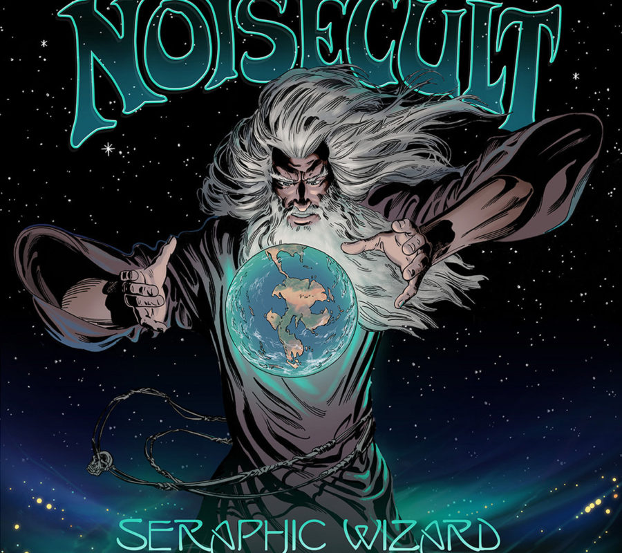 NOISECULT (Heavy Metal – USA) – Release   Official Music Video For “Forever Nevermore” From The Album ‘Seraphic Wizard’  Due Out On January 21, 2022 via Metal Assault Records #noisecult