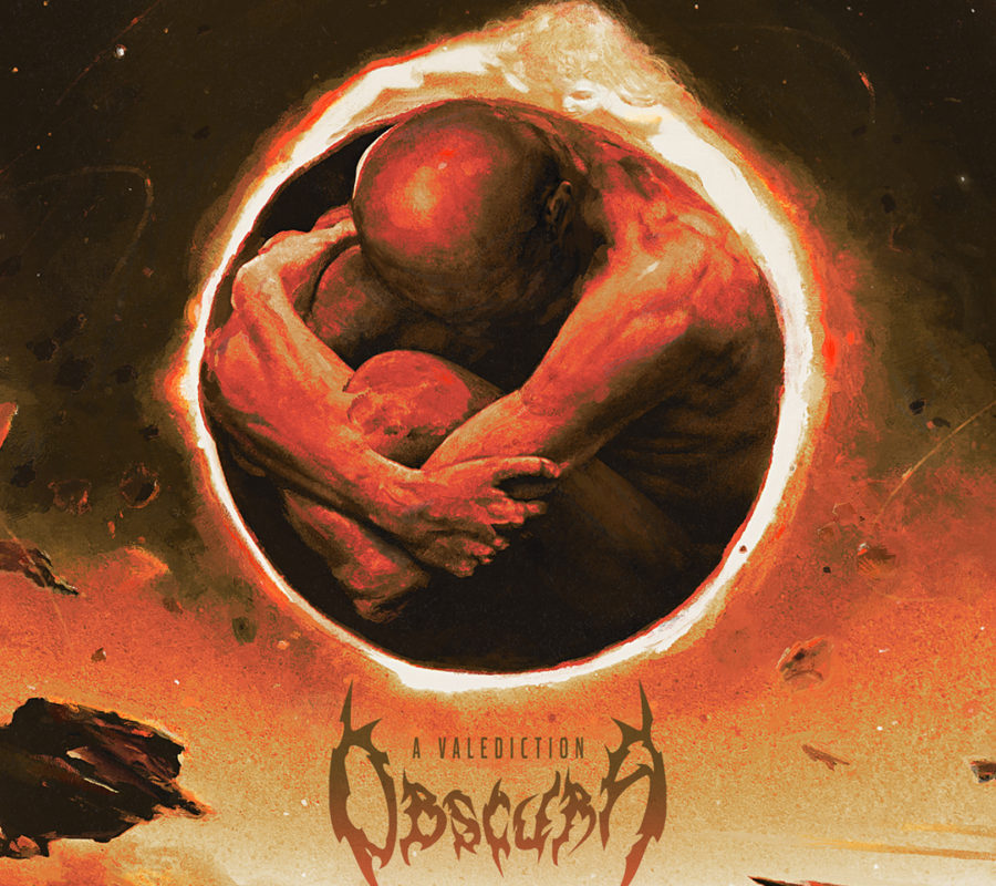 OBSCURA (Death Metal – Germany) –  Their album “A Valediction” is out now via Nuclear Blast  – tour dates for North America & Europe 2022 announced #obscura