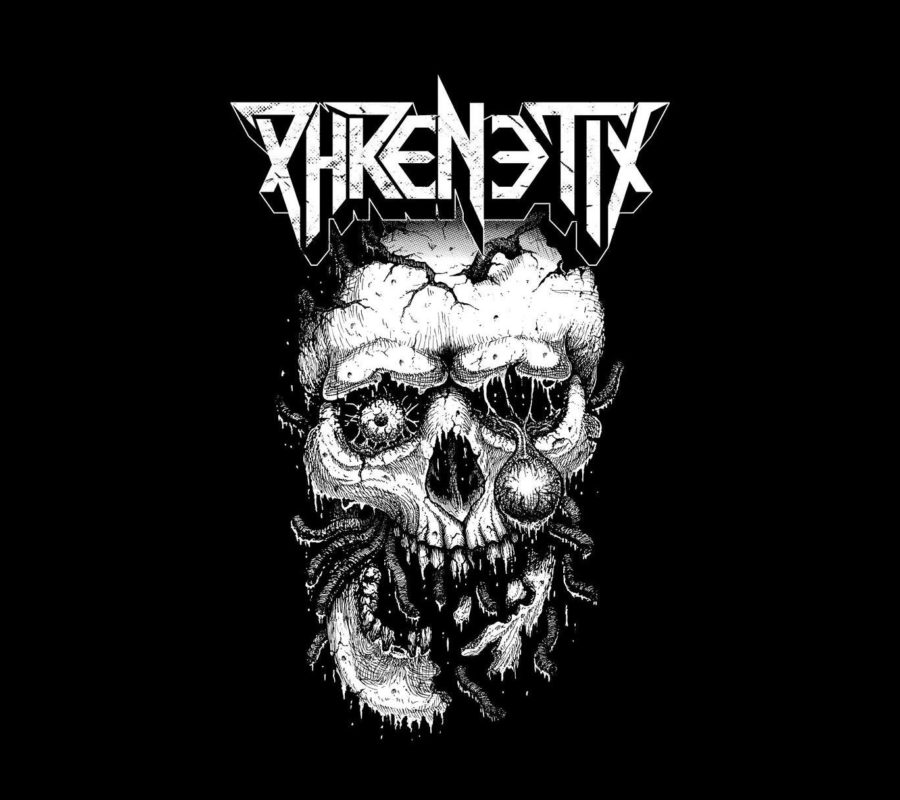 PHRENETIX (Thrash Metal – Lithuania) – Their album “Exuviae” is out now #Phrenetix