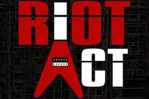 RIOT ACT (Features ex RIOT guitarist Rick Ventura) – Release official video for “Wanted” from the upcoming album “Carry the Torch” on Global Rock Records #riotact