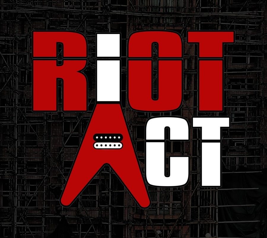 RIOT ACT (Features ex RIOT guitarist Rick Ventura) – Release official video for “Wanted” from the upcoming album “Carry the Torch” on Global Rock Records #riotact