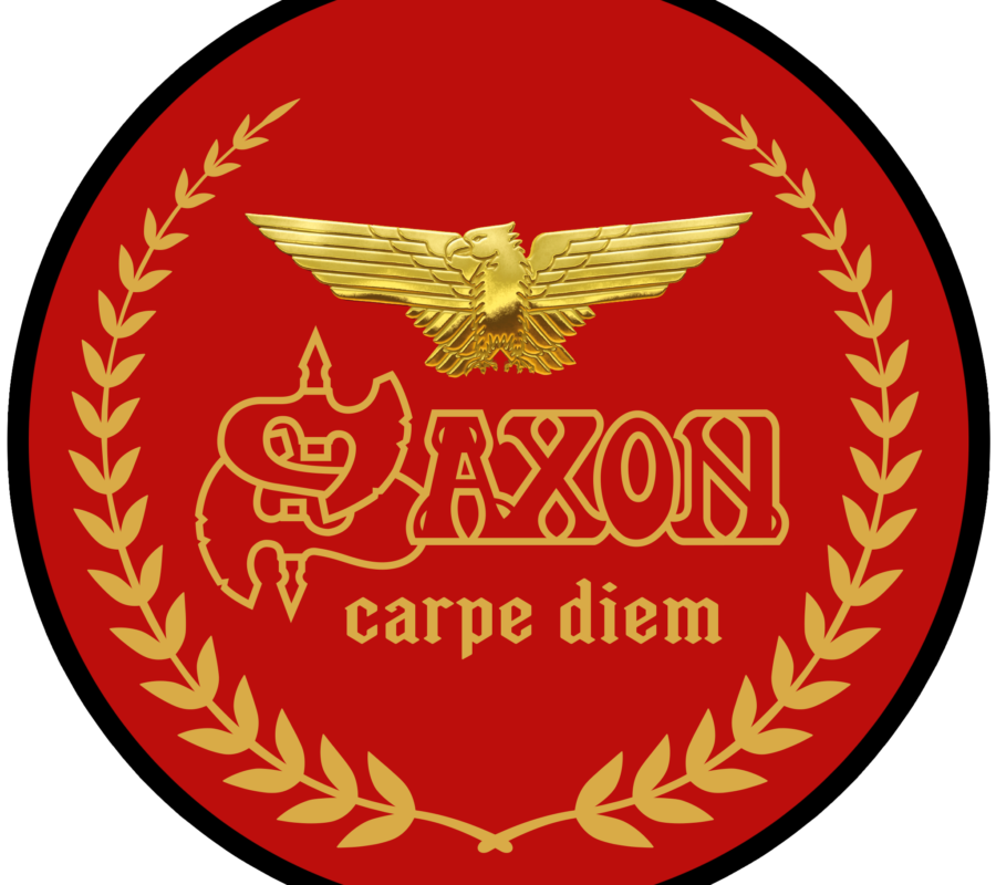 SAXON (NWOBHM Legends!) – Carpe Diem Album review – album due to come out on February 4, 2022 via Silver Lining Music #Saxon #CarpeDiem