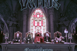 VARIUS (Melodic Death Metal – Canada) – Their EP “Concordance” is out & streaming now via Bandcamp #varius