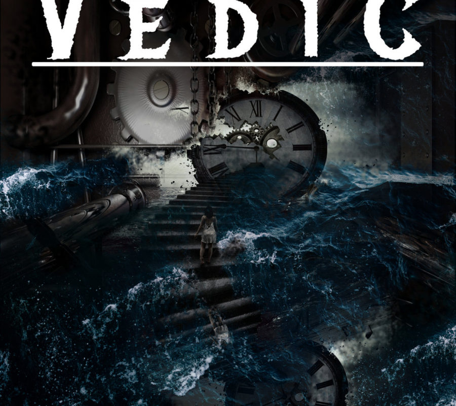 VEDIC (Heavy Metal – USA) – Release official video for “Breaking Point” from their self titled album out now #vedic