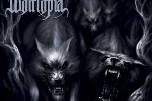 WOLFTOPIA (Melodic Death Metal – Finland) – Released their third single “The Alpha” from their upcoming debut album “Ways of The Pack” due out on December 17, 2021 via Inverse Records #Wolftopia