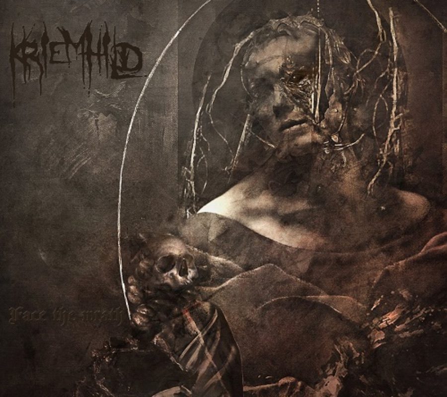 KRIEMHILD (Death Metal – Sweden) – Their Album “Face the Wrath” is out NOW  #Kriemhild