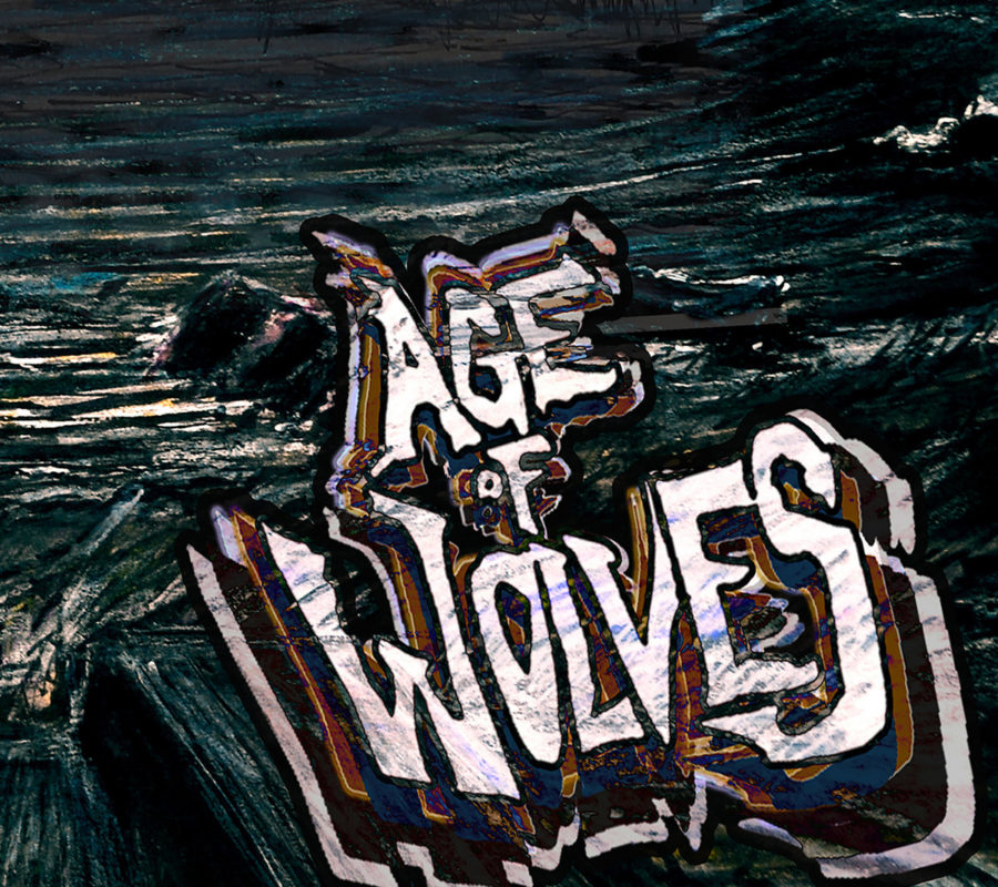 AGE OF WOLVES (Hard Rock – Canada) – Release their self titled debut album via Pitch Black Records #AgeOfWolves