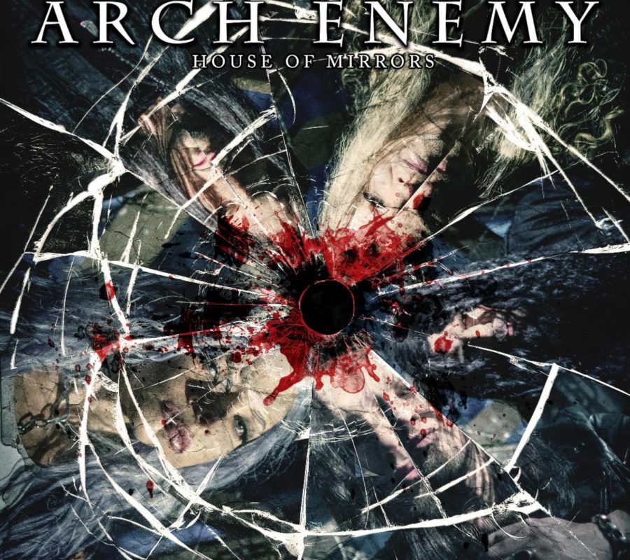 ARCH ENEMY (Melodic Death Metal – Sweden) – Debuts new video for single “House Of Mirrors” – now streaming worldwide via Century Media #ArchEnemy