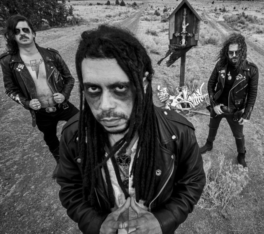 BEWITCHER (Speed Metal – USA) – Announces Rebel Angels of the Highway 2022 Headline Tour #Bewitcher
