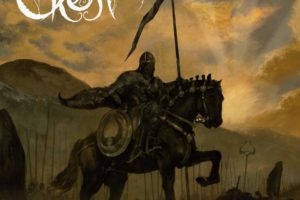 CROM (Heavy Metal – Germany)- Their new EP “Into The Glory Land” is out now via From The Vaults #crom