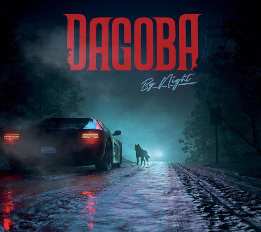 DAGOBA (Modern Heavy Metal – France) – Announces New Album “By Night ” & Shares New Single/Video “The Last Crossing” via Napalm Records #Dagoba