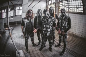 DYMYTRY (Psy-Core Metal – Czech  Republic) – Premieres Brand New Video For Blistering Album Title Track “Revolt” – Album Out on January 14, 2022 via AFM Records #Dymytry