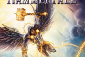 HAMMERFALL (Power Metal – Sweden) – Joined by King Diamond on Powerful New Track “Venerate Me” – New Album, Hammer of Dawn, out February 25, 2022 via Napalm Records