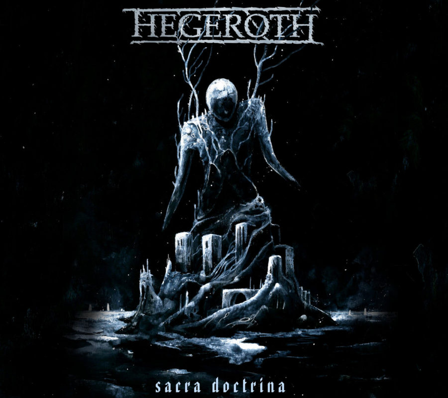 HEGEROTH (Black Metal – Poland)- Release official lyric video for “With Adoration” – taken from the album “Sacra Doctrina” to be self released on January 24, 2022  #Hegeroth