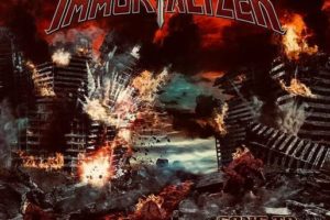 IMMORTALIZER (Heavy Metal – Canada) – Have released 3 singles from upcoming album (title & date TBA) – review of 3 songs already released via Angels PR Worldwide Music Promotion #immortalizer