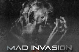 MAD INVASION (Hard Rock – Sweden) – Release their new single/video “Scream’n Shout” – song is from debut album “Edge Of The World” which is out now #MadInvasion