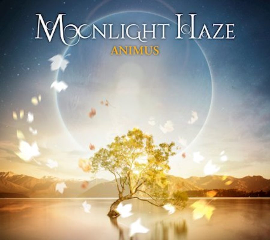 MOONLIGHT HAZE (Melodic Symphonic Power Metal – Italy) – Release a video for the song “Animus” – the title track to their forthcoming album set to be released on March 18, 2022 via Scarlet Records #MoonlightHaze