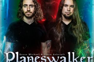 PLANESWALKER (Power Metal – USA) – Brand new single/video “Tales of Magic” from the upcoming album “Tales of Magic” out everywhere January 21, 2022 #planeswalker