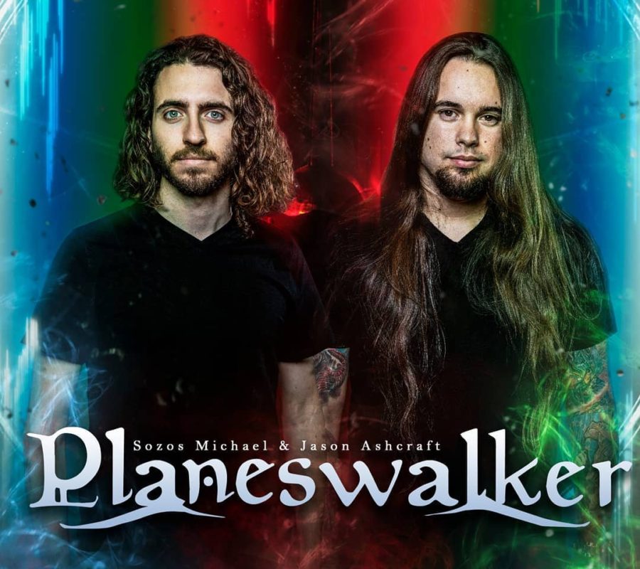 PLANESWALKER (Power Metal – USA) – Brand new single/video “Tales of Magic” from the upcoming album “Tales of Magic” out everywhere January 21, 2022 #planeswalker