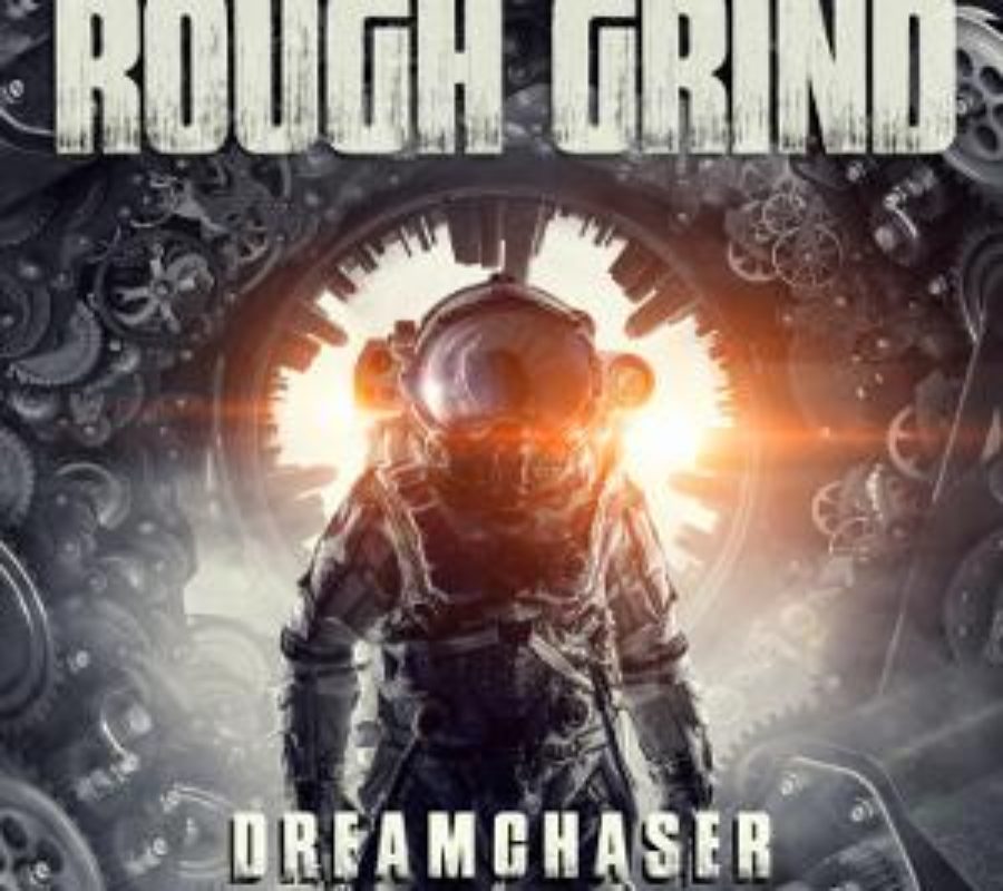 ROUGH GRIND (Hard Rock – Finland) – Release second single “Dreamchaser” from the upcoming new album, “Hardened” due for release on 28 January 2022 via Inverse Records   #RoughGrind