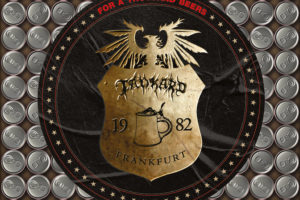 TANKARD (Thrash Metal – Germany) – “FOR A THOUSAND BEERS” – NOISE RECORDS YEARS DELUXE BOX SET celebrating the bands’ 40TH ANNIVERSARY will be released February 25, 2022 #tankard