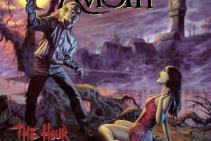 AMOTH  (Heavy/Prog Metal – Finland) – Their album “The Hour Of The Wolf” is out NOW via  ROCKSHOTS Records #Amoth