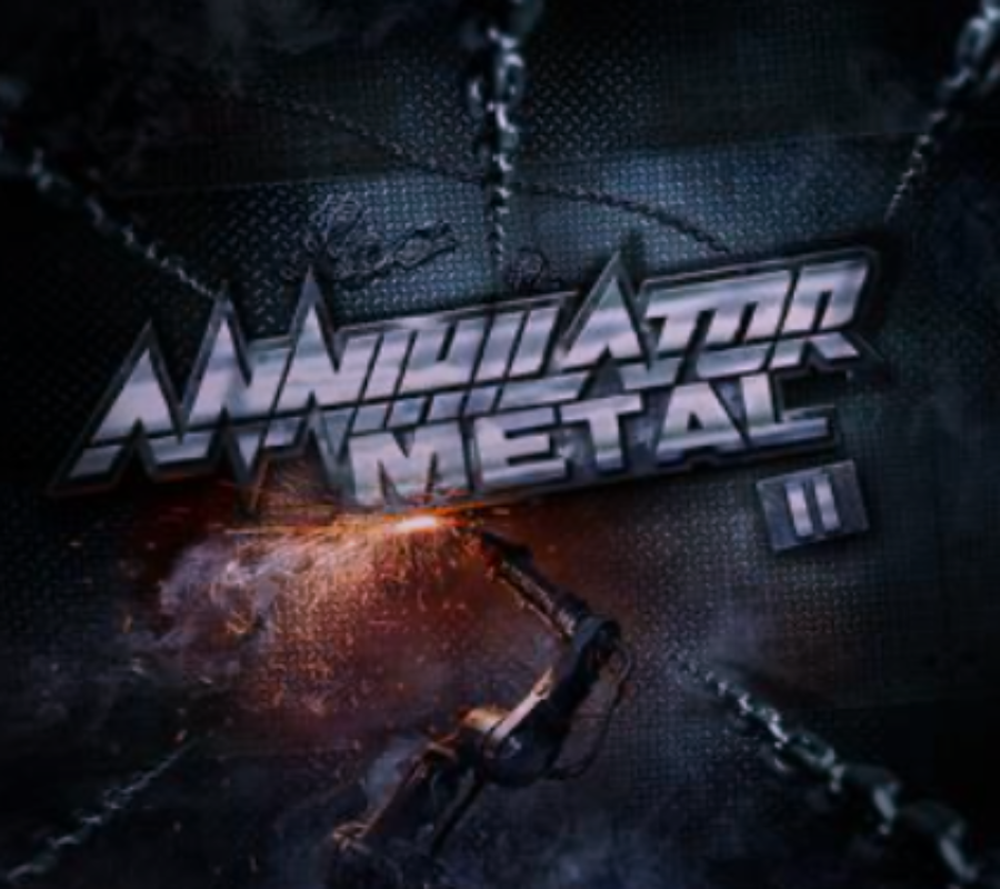 ANNIHILATOR (Heavy Metal – Canada) –  Release official video for “Romeo Delight” (VAN HALEN cover feat. Dave Lombardo & Stu Block) – from the upcoming album “METAL II” due out on February 18, 2022 via EarMusic #annihilator