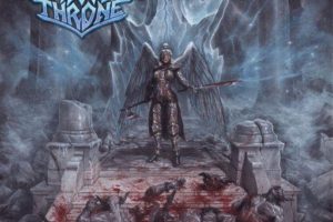 CRYSTAL THRONE (Heavy Metal – France) – Check out their self titled album, out NOW #CrystalThrone