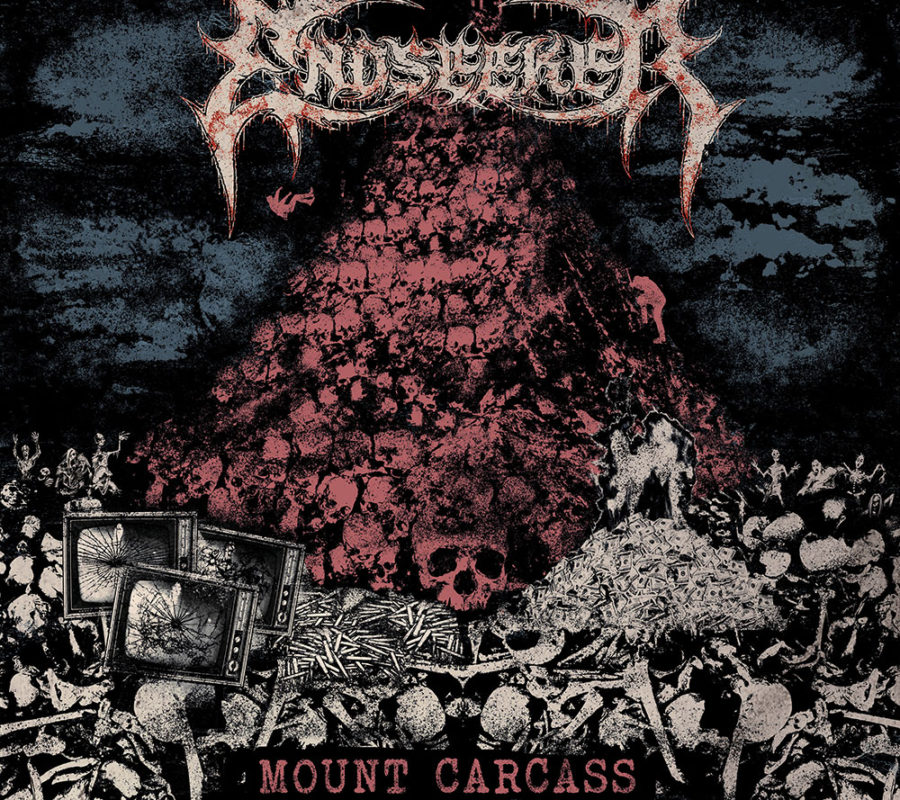 ENDSEEKER (Death Metal – Germany) – Launches new video for “Merciless Tide” via Metal Blade Records #Endseeker