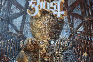 GHOST – Releases New Single and Lyric Video For The Song “Twenties” – The song is from the album “IMPERA” which will be out on March 11, 2022 via LOMA VISTA RECORDINGS #Ghost