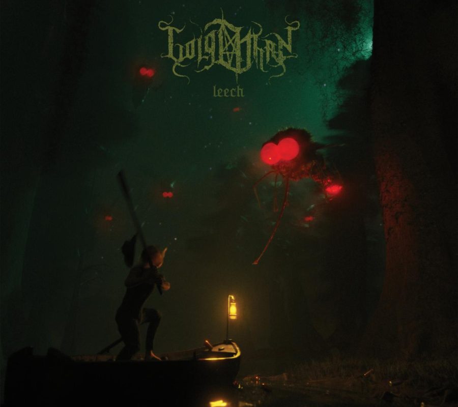 GOLGOTHAN (Death Metal – USA) – Releasing the album “Leech” February 4, 2022 on Lacerated Enemy / Official Video for the song “Bottomless Pit” Premiered #golgothan