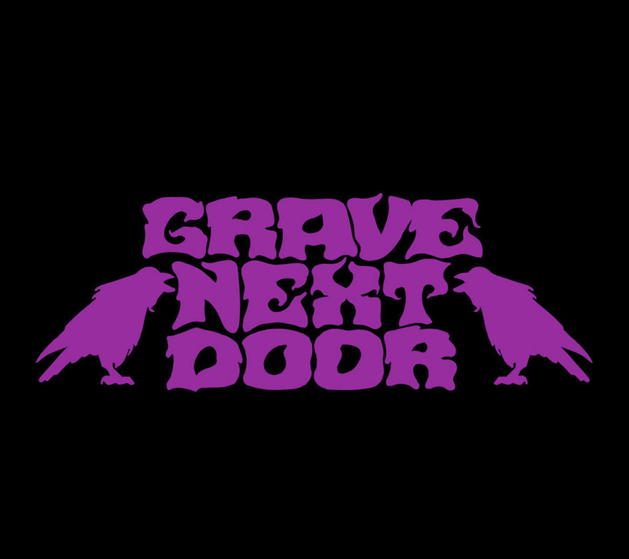 GRAVE NEXT DOOR (Stoner Metal – USA) – Release/stream new single  “As Heavy As Texas” #GraveNextDoor