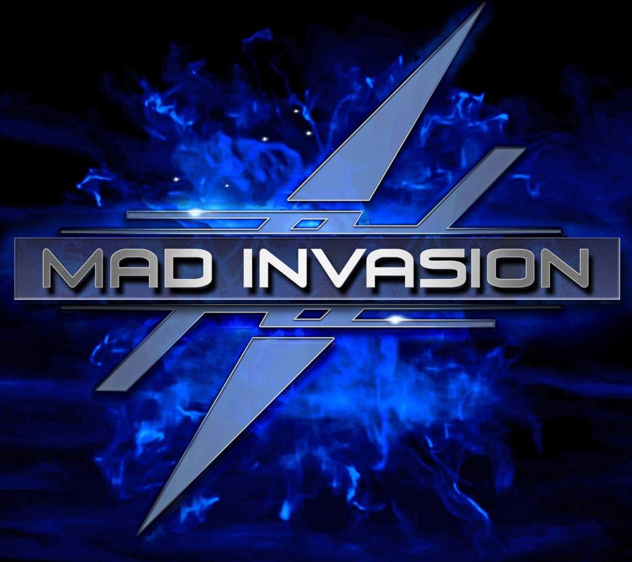 MAD INVASION (Hard Rock/Metal – Sweden) – New album due this summer, MIKKEY DEE to be their guest drummer #MadInvasion #MikkeyDee