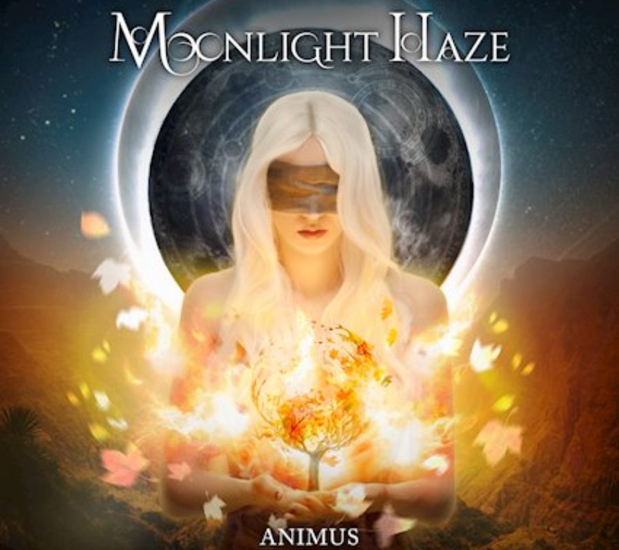 MOONLIGHT HAZE (Power/Symphonic Metal – Italy) – Will release the album “Animus” via Scarlet Records on March 18, 2022 #MoonlightHaze