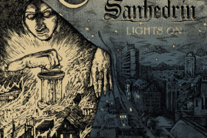 SANHEDRIN  (Heavy Metal – USA) – Their new album “Lights On” is out NOW via Metal Blade Records #Sanhedrin