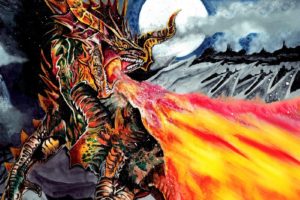 SARTORI (Neo-Classical Power Metal) – Their album “Dragon’s Fire” is out now via ROCKSHOTS Records #Sartori